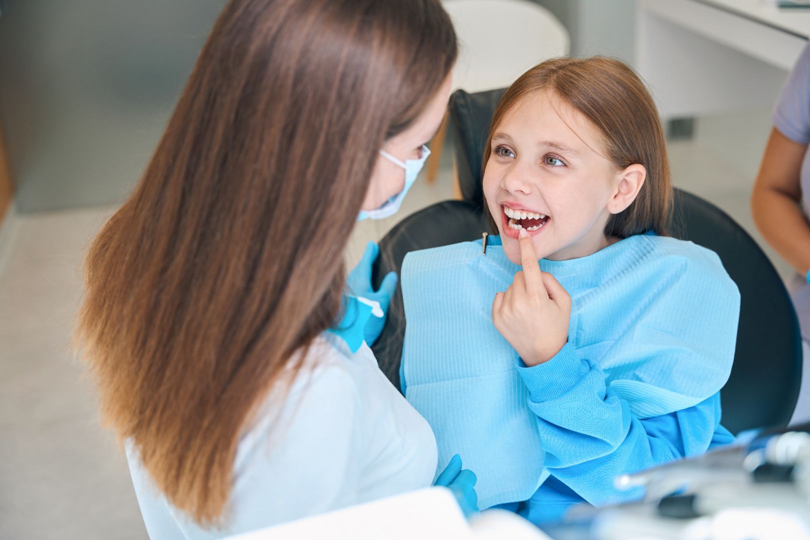 When Should My Child Be Seen by an Orthodontist